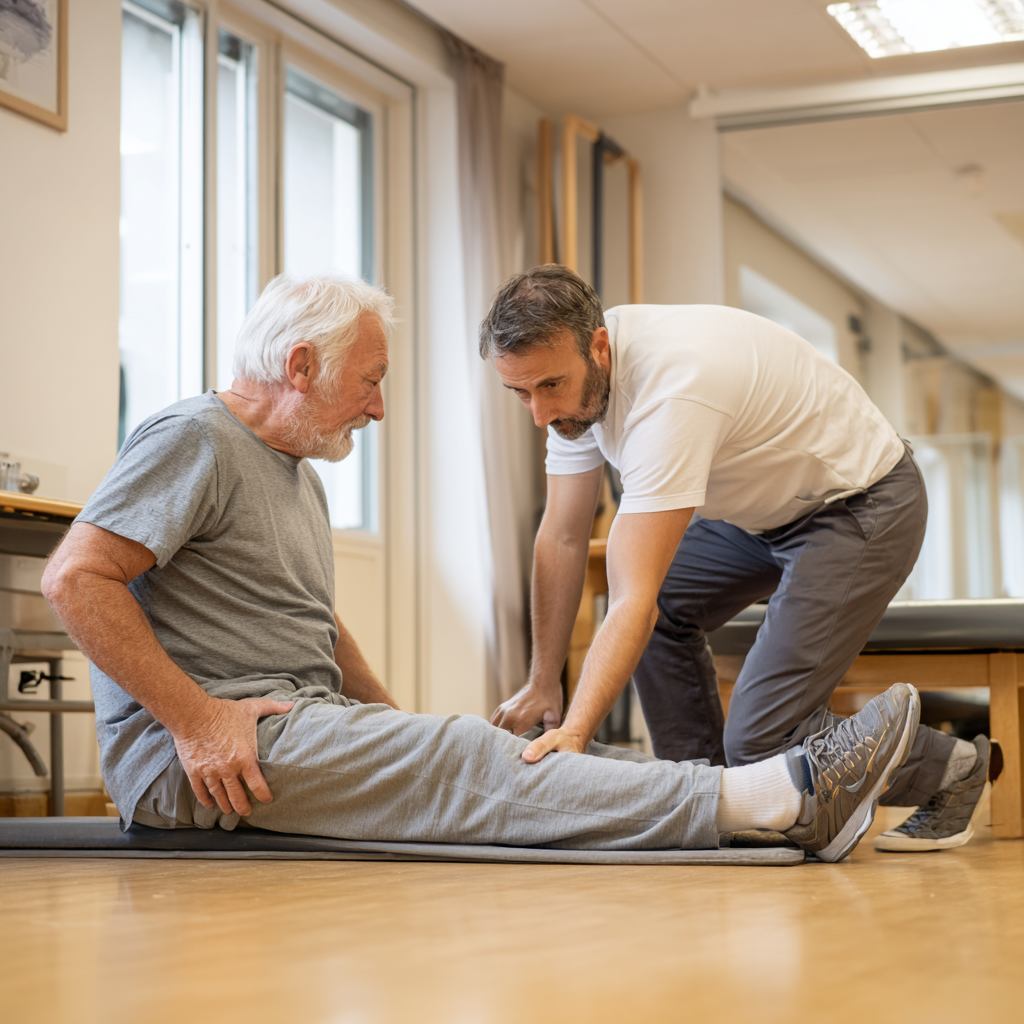 kinesport versailles, nos spécialités, rééducation neurologique, rééducation AVC, Pourquoi la spasticité varie selon les moments de la journée après un AVC