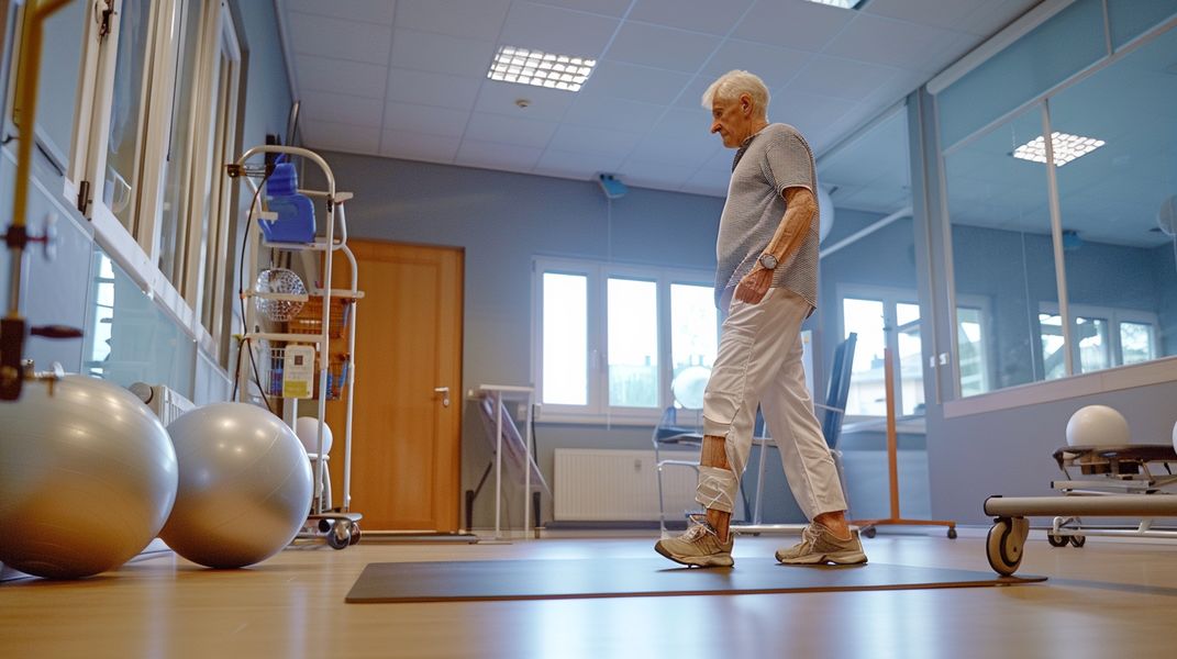 kinesport versailles, nos spécialités, rééducation neurologique, rééducation maladie de parkinson, Pourquoi ai-je l’impression de traîner les pieds avec la maladie de Parkinson
