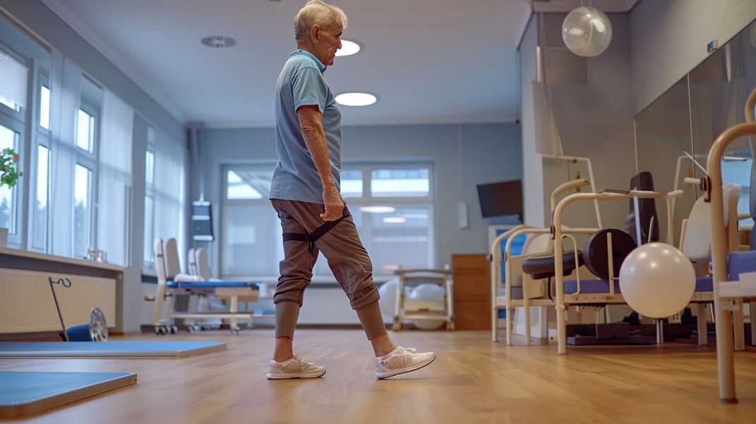 kinesport versailles, nos spécialités, rééducation neurologique, rééducation maladie de parkinson ,Pourquoi j’ai du mal à démarrer la marche avec la maladie de Parkinson