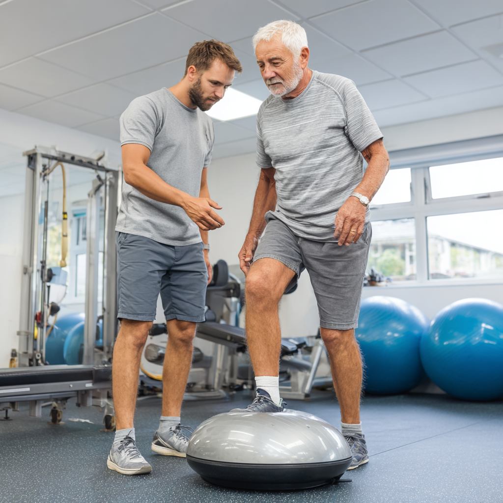 kinesport versailles, nos spécialités, rééducation neurologique, rééducation maladie de parkison, Comment retrouver confiance dans mes déplacements avec Parkinson