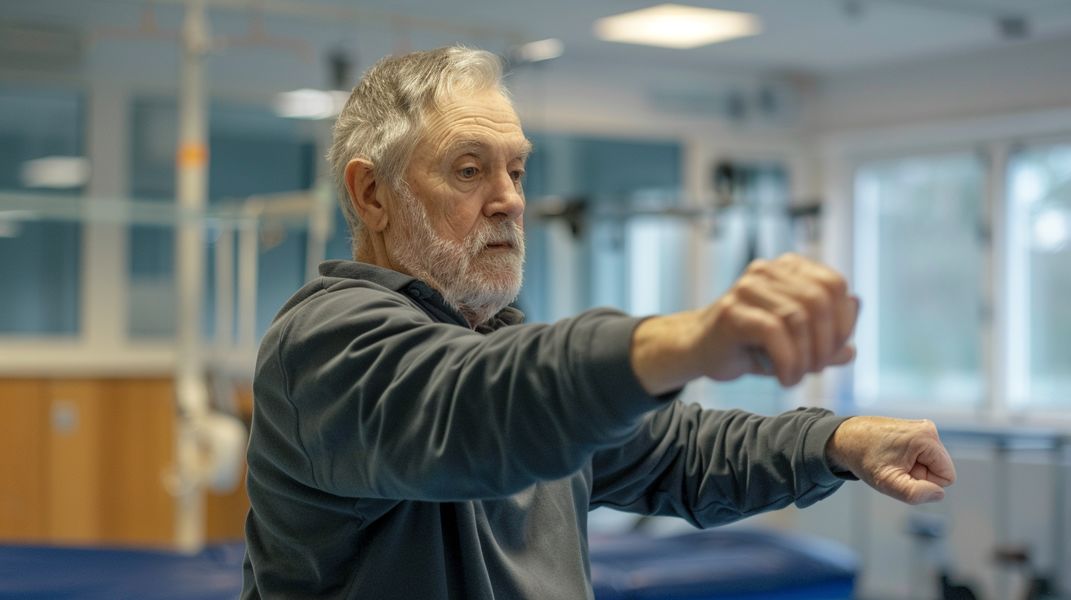 kinesport versailles, nos spécialités, rééducation neurologique, rééducation maladie de parkison, Pourquoi j’ai du mal à faire des gestes amples avec Parkinson