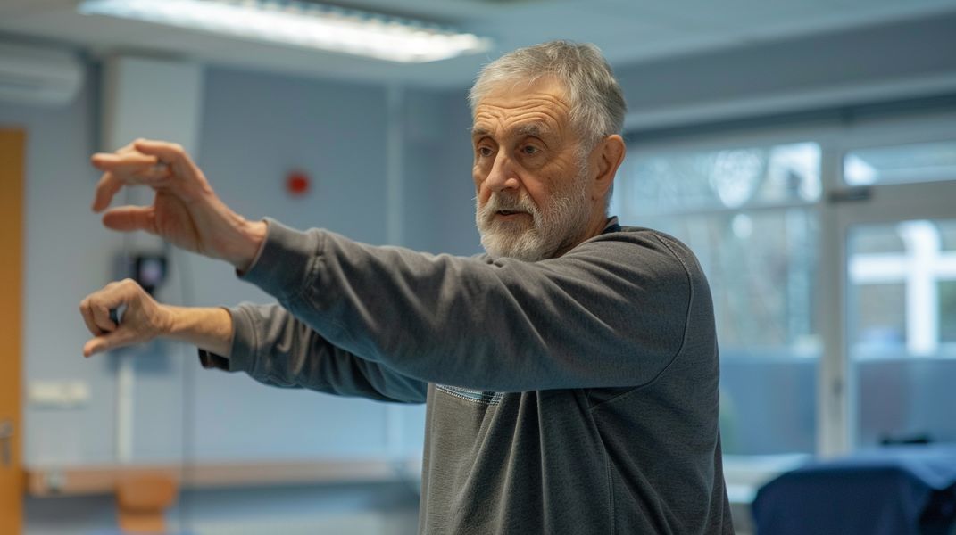 kiné sport versailles, nos spécialités, rééducation neurologique, kinésithérapie maladie de parkinson, rigidité musculaire, Pourquoi j’ai du mal à enchaîner plusieurs gestes à la suite avec Parkinson