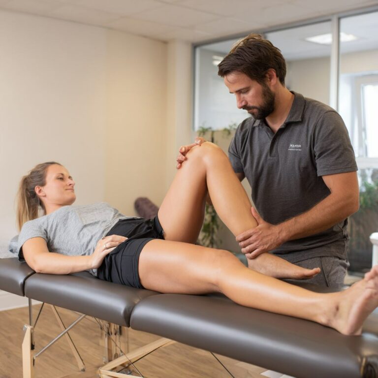 kiné sport versailles, nos spécialités, rééducation neurologique, kinésithérapie neuropathies périphériques, Pourquoi j’ai du mal à relever le pied quand le nerf fibulaire est atteint