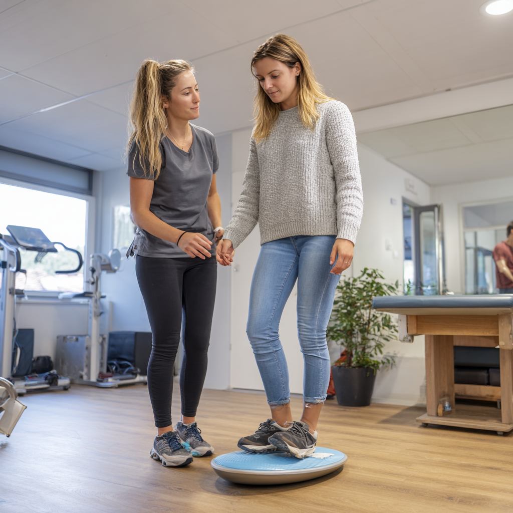 kiné sport versailles, nos spécialités, rééducation neurologique, kinésithérapie neuropathies périphériques, Comment une perte de sensibilité perturbe l’équilibre dans les neuropathies périphériques