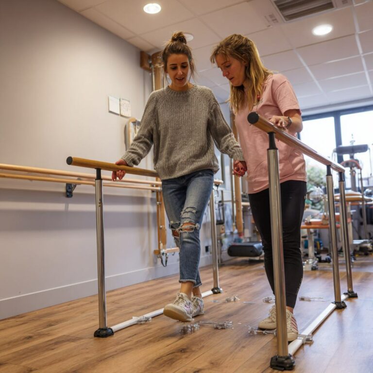 kiné sport versailles, nos spécialités, rééducation neurologique, kinésithérapie neuropathies périphériques, Pourquoi la coordination de ma marche est-elle modifiée après une atteinte nerveuse périphérique