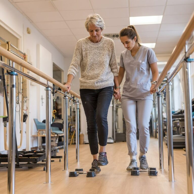 kiné sport versailles, nos spécialités, rééducation neurologique, kinésithérapie neuropathies périphériques, Pourquoi le risque de chute augmente avec une neuropathie périphérique