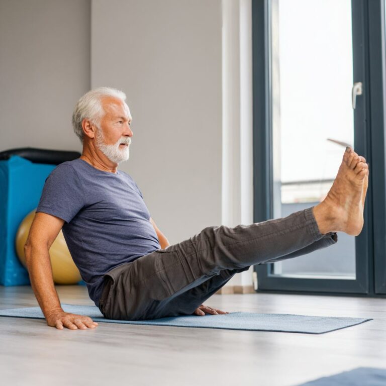 kiné sport versailles, nos spécialités, prévention, ergonomie, vieillissement, équilibre et autonomie, Peut-on vraiment ralentir les effets du vieillissement par le mouvement