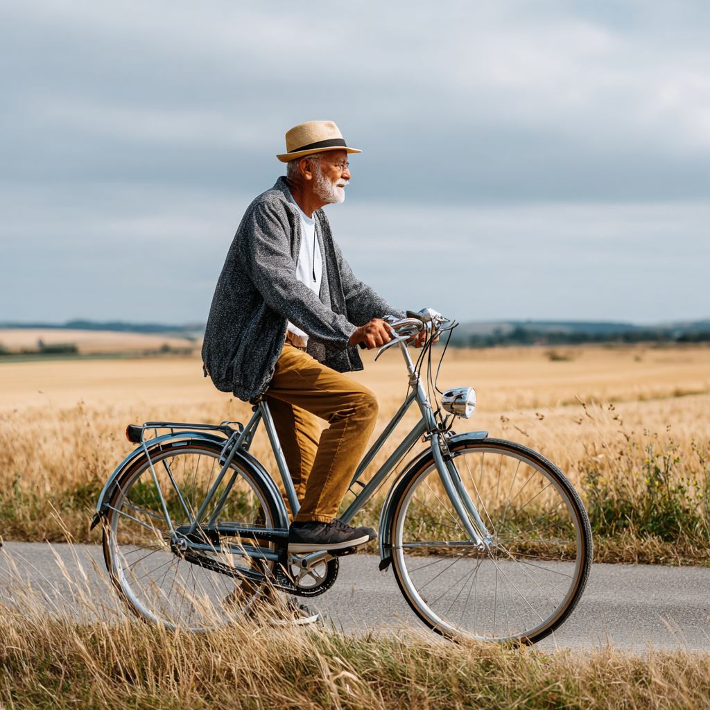 kiné sport versailles, nos spécialités, vieillissement, équilibre et autonomie, Pourquoi arrêter de bouger accélère la perte de capacités avec l’âge