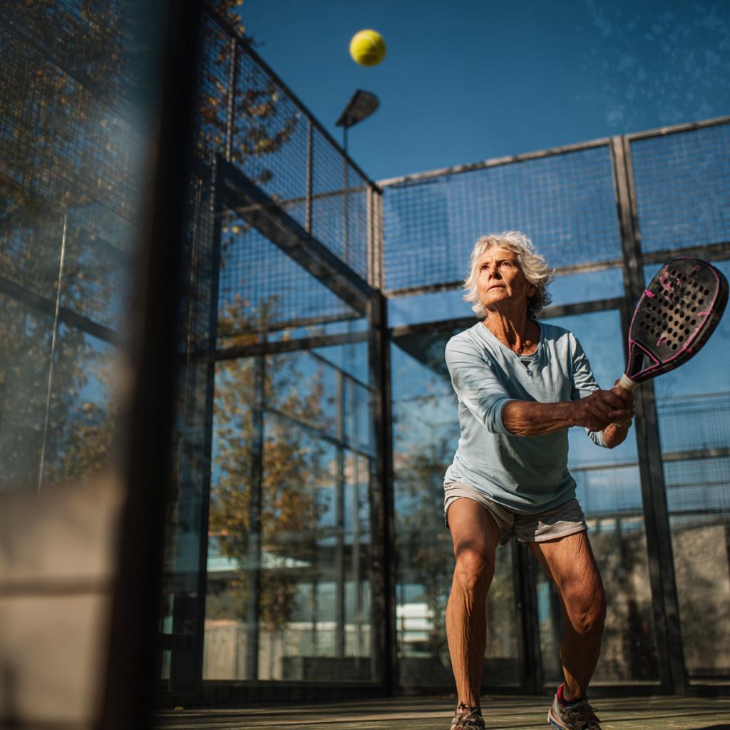 kiné sport versailles, nos spécialités, vieillissement, équilibre et autonomie, Vieillir en restant actif : qu’est-ce que ça change concrètement au quotidien