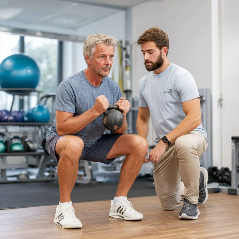kiné sport versailles, nos spécialités, vieillissement, équilibre et autonomie,Quels muscles sont les plus importants à renforcer pour rester autonome