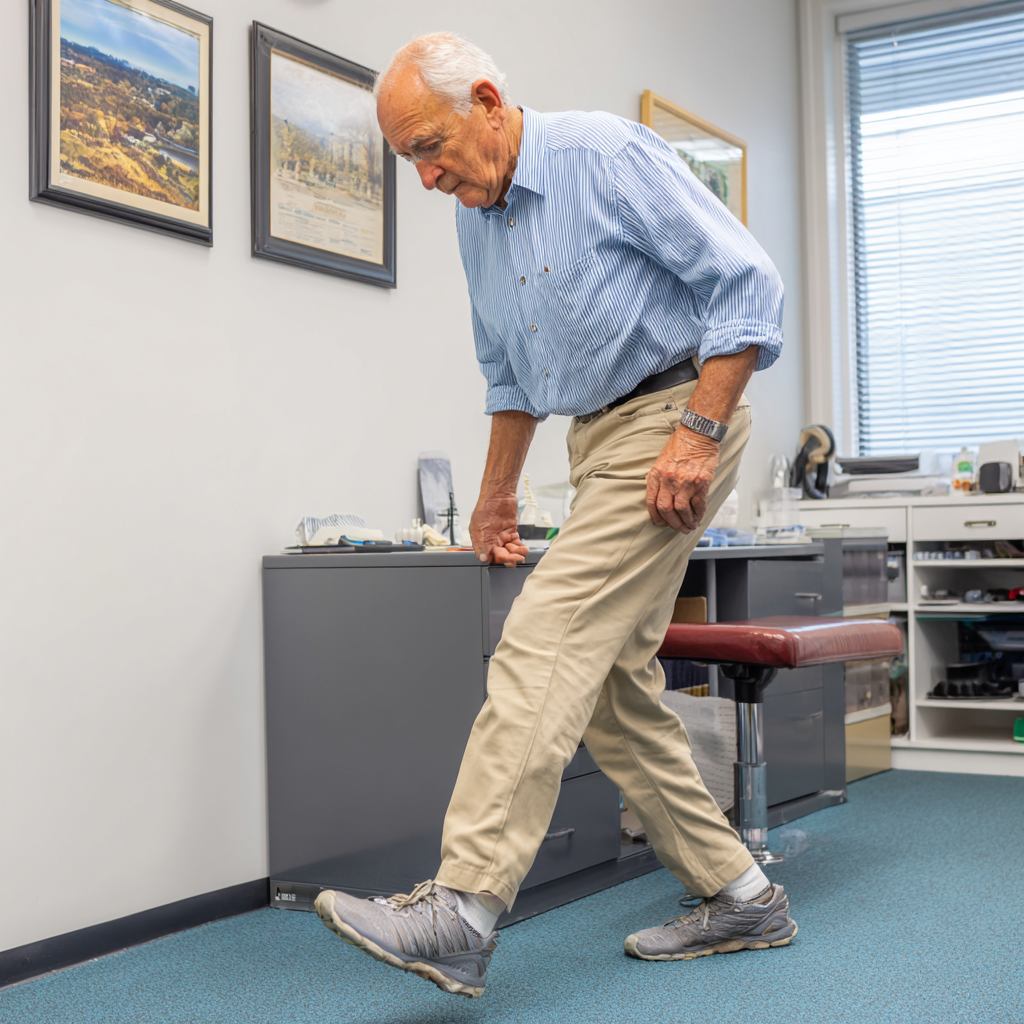 kiné sport versailles, nos spécialités, vieillissement, équilibre et autonomie, La peur de tomber peut-elle aggraver les difficultés de mouvement