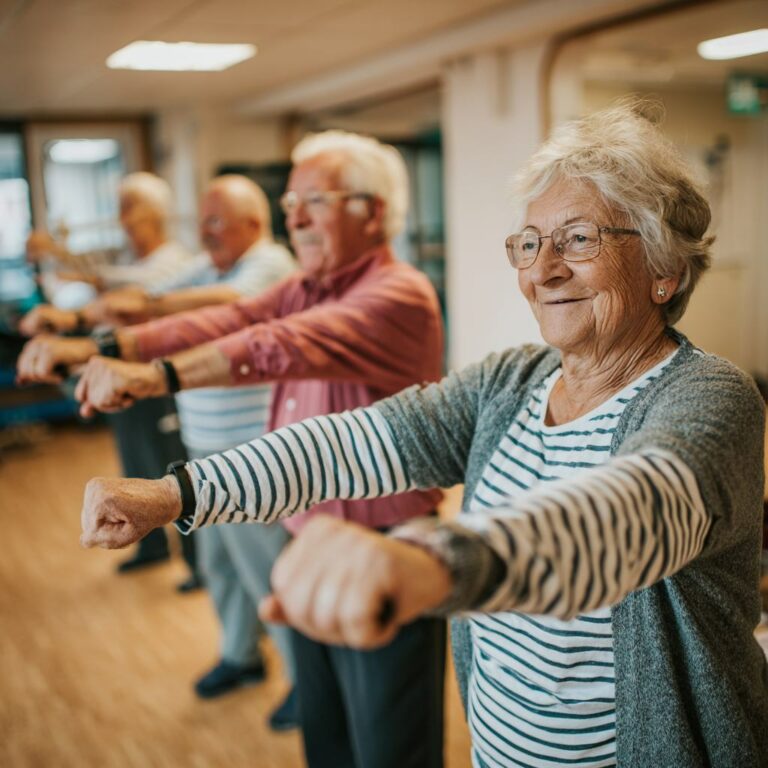 kiné sport versailles, nos spécialités, vieillissement, équilibre et autonomie, Peut-on retravailler la coordination même sans problème neurologique