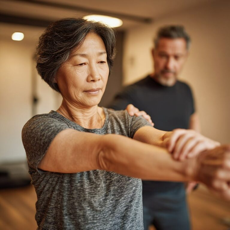 kinesport versailles, nos spécialités, kiné et pathologies de l'épaule, Douleur d’épaule persistante malgré le repos : comment l’interpréter