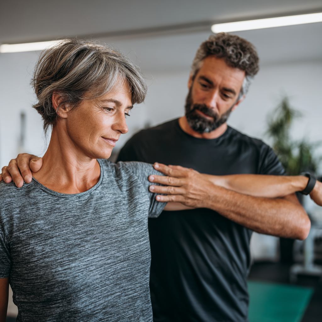 kinesport versailles, nos spécialités, kiné et pathologies de l'épaule, Coiffe des rotateurs et gestes répétitifs : comment adapter le quotidien