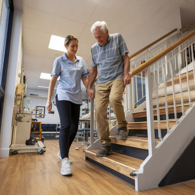 kinesport versailles, nos spécialités, kiné et rééducation orthopédique, prothèse hanche, prothèse genou, syndrome rotulien, raideur articulaire, Pourquoi j’ai mal à l’avant du genou quand je monte ou descends les escaliers