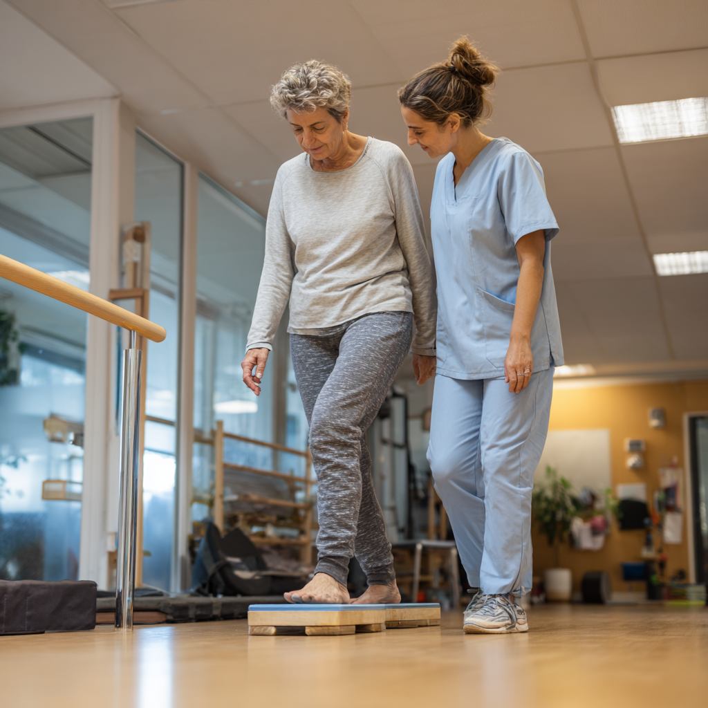 kinesport versailles, nos spécialités, rééducation neurologique, Comment se déroulent les séances de rééducation neurologique en pratique