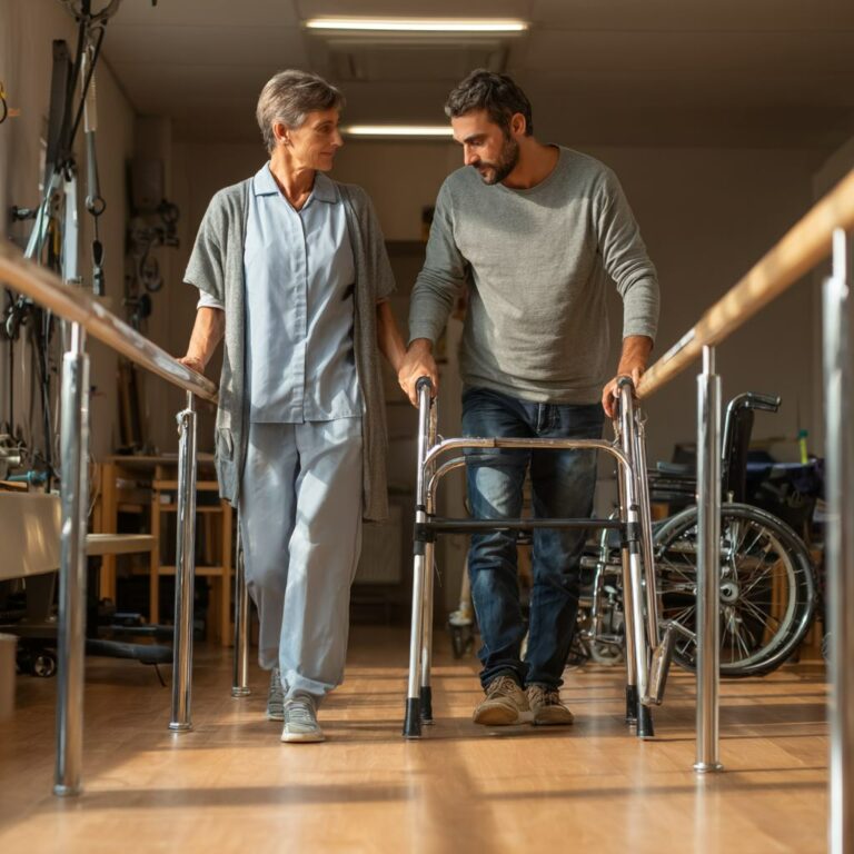 kinesport versailles, nos spécialités, rééducation neurologique, Pourquoi la rééducation neurologique prend-elle du temps