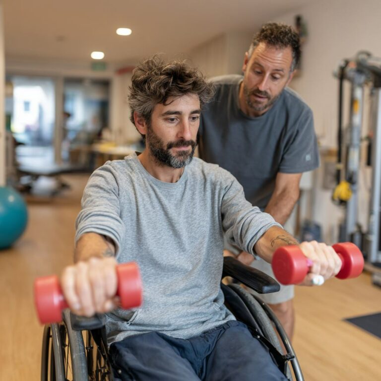 kinesport versailles, nos spécialités, rééducation neurologique, Pourquoi répéter les exercices donne parfois l’impression de ne pas progresser en rééducation neurologique