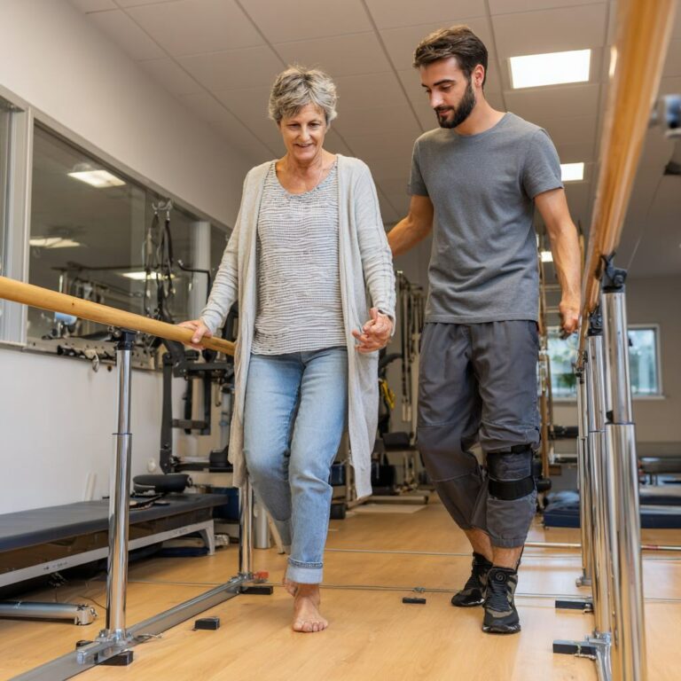 kinesport versailles, nos spécialités, rééducation neurologique,Pourquoi je me sens instable même sans bouger après un trouble neurologique