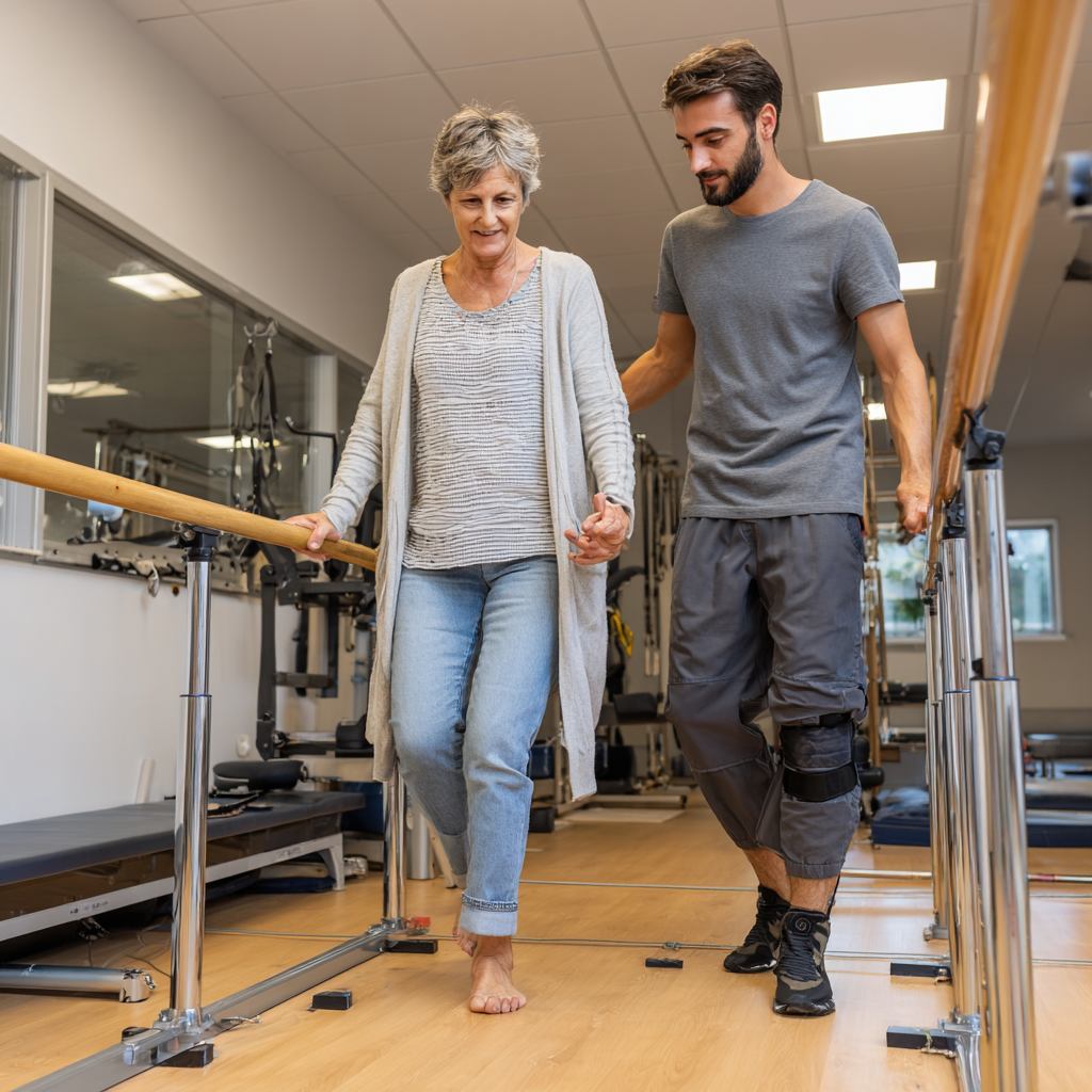 kinesport versailles, nos spécialités, rééducation neurologique,Pourquoi je me sens instable même sans bouger après un trouble neurologique