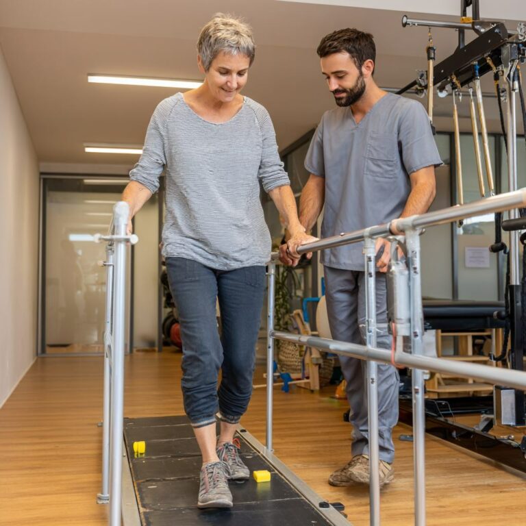 kinesport versailles, nos spécialités, rééducation neurologique, Comment améliorer l’équilibre au quotidien en rééducation neurologique