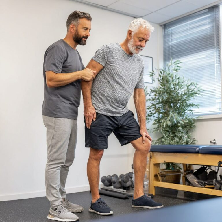 kinesport versailles, nos spécialités, kiné et rééducation orthopédique, prothèse hanche, prothèse genou, syndrome rotulien, raideur articulaire, Pourquoi le genou reste-t-il raide après une prothèse totale de genou