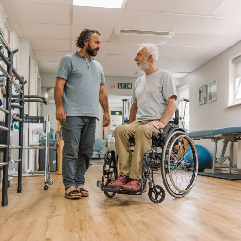 kinesport versailles, nos spécialités, rééducation neurologique, Pourquoi la station debout est-elle plus fatigante en neurologie