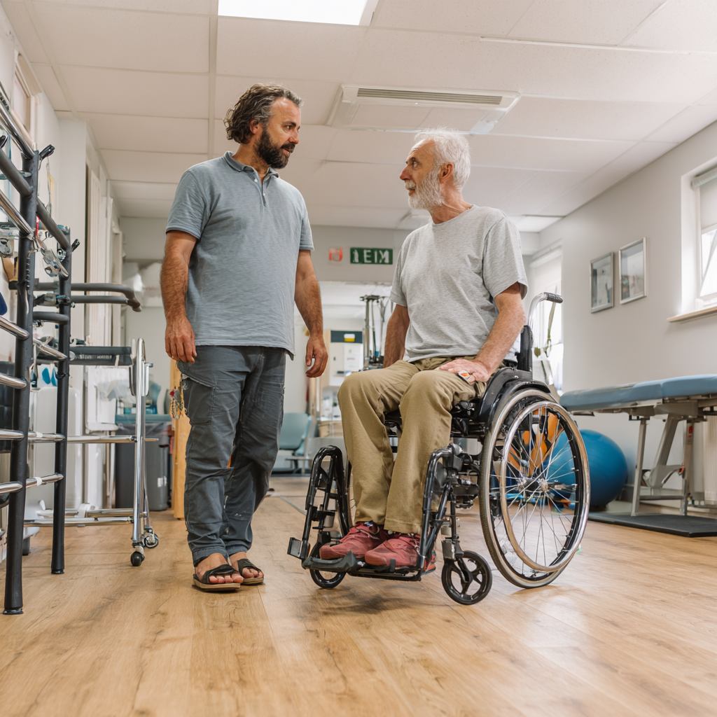 kinesport versailles, nos spécialités, rééducation neurologique, Pourquoi la station debout est-elle plus fatigante en neurologie