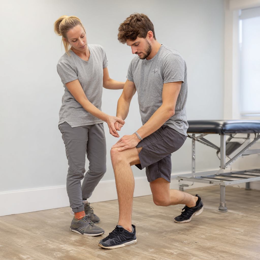 kinesport versailles, nos spécialités, kiné et rééducation orthopédique, prothèse hanche, prothèse genou, syndrome rotulien, raideur articulaire, Est-ce normal de manquer de mobilité même quand la douleur diminue