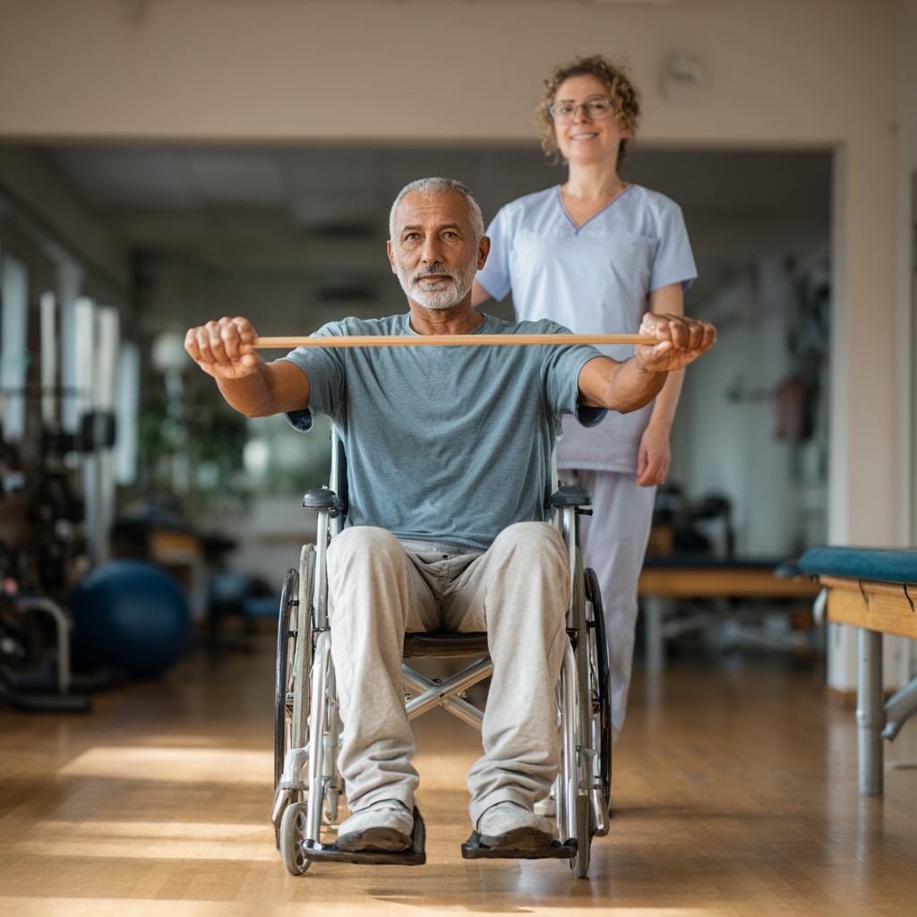 kinesport versailles, nos spécialités, rééducation neurologique, Comment gérer la fatigue pendant une rééducation neurologique