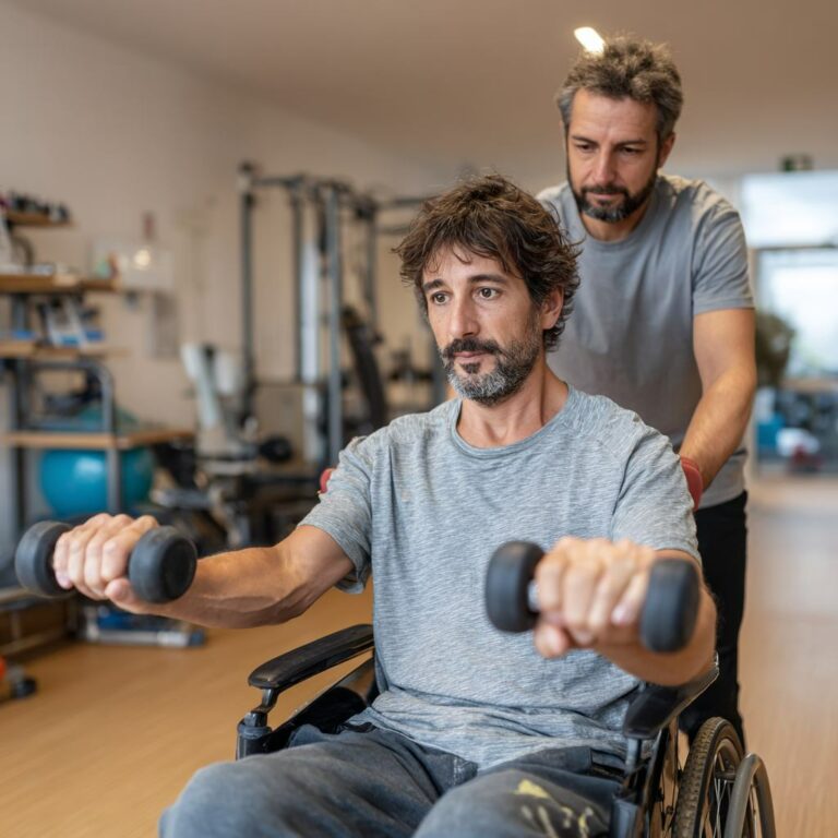 kinesport versailles, nos spécialités, rééducation neurologique, Faut-il s’arrêter quand la fatigue apparaît en rééducation neurologique