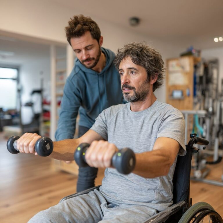 kinesport versailles, nos spécialités, rééducation neurologique, Pourquoi la concentration est-elle plus difficile après une atteinte neurologique