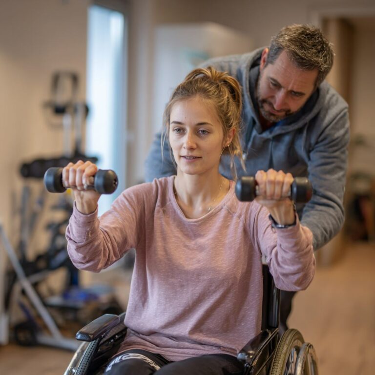 kinesport versailles, nos spécialités, rééducation neurologique, Pourquoi les gestes du quotidien sont-ils plus difficiles après un trouble neurologique