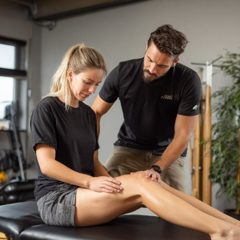 kinesport versailles, nos spécialités, kiné et rééducation orthopédique, prothèse hanche, prothèse genou, syndrome rotulien, raideur articulaire,Pourquoi ai-je l’impression que mon articulation est “bloquée”