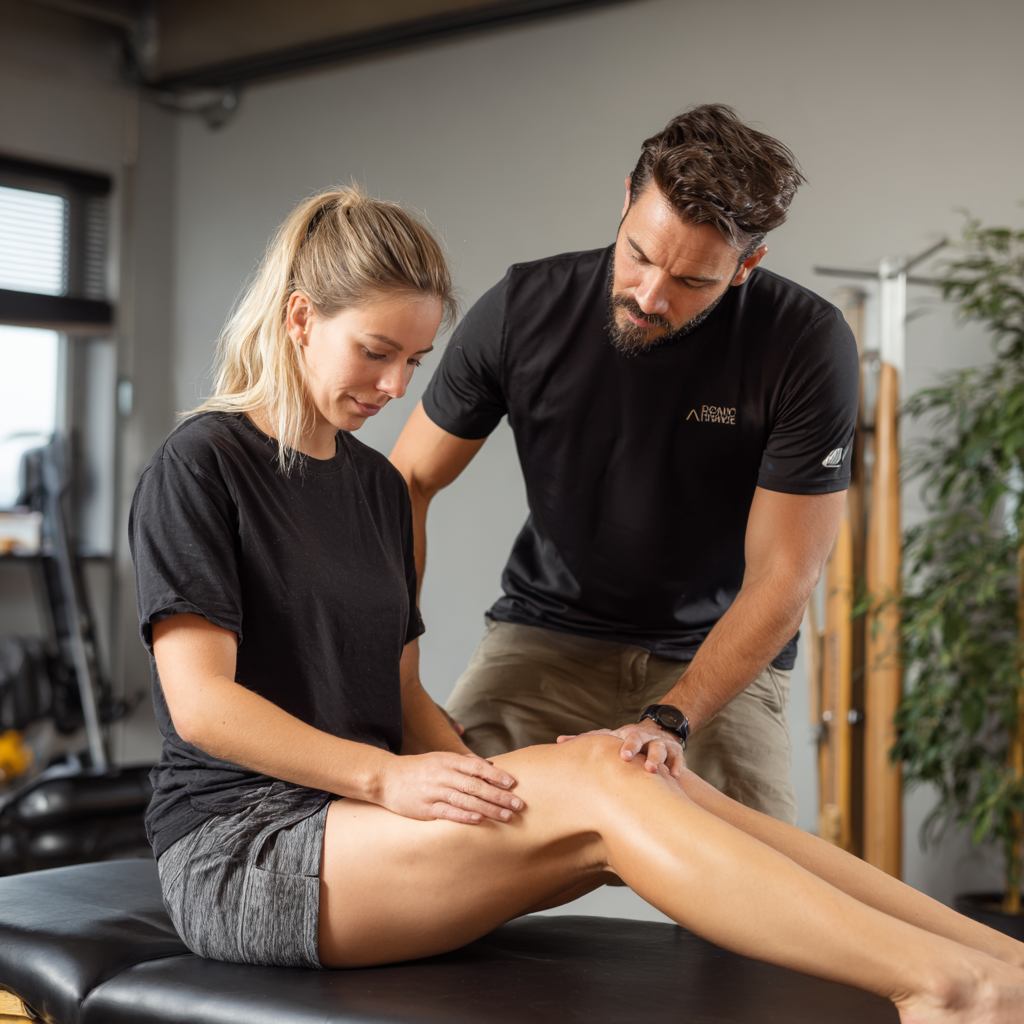 kinesport versailles, nos spécialités, kiné et rééducation orthopédique, prothèse hanche, prothèse genou, syndrome rotulien, raideur articulaire,Pourquoi ai-je l’impression que mon articulation est “bloquée”