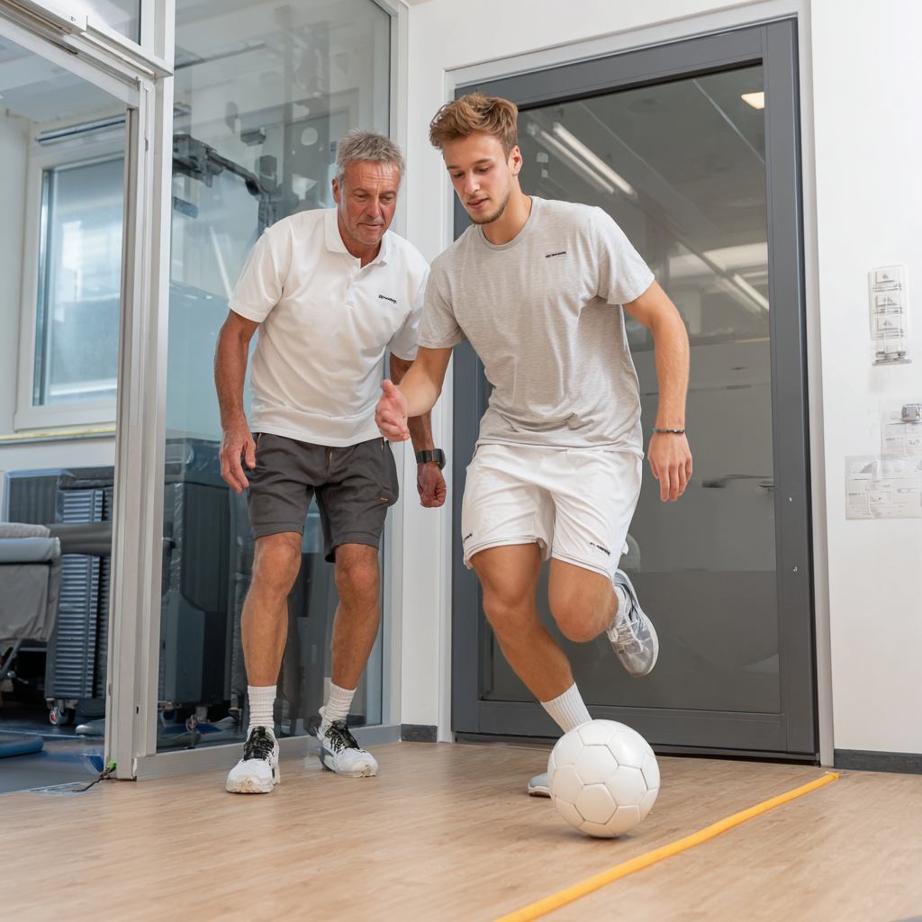 kiné sport versailles, nos spécialités, Pathologies du sportif : prise en charge et récupération, Blessure guérie ou prête pour le match : quelle différence