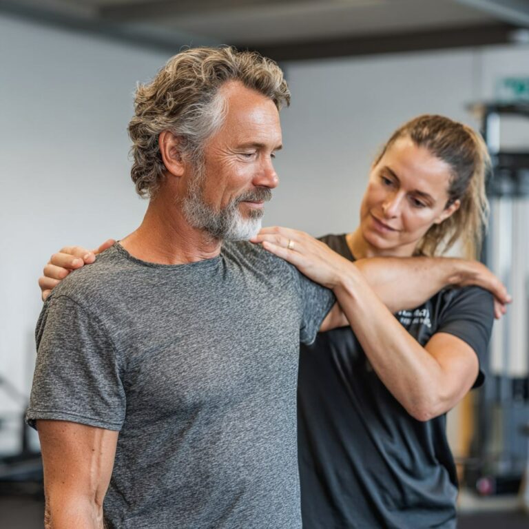 kinesport versailles, nos spécialités, kiné et pathologies de l'épaule, Capsulite rétractile : pourquoi l’épaule devient-elle raide