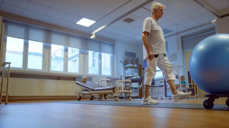 kinesport versailles, nos spécialités, rééducation neurologique, rééducation AVC, Comment éviter les chutes à la maison après un AVC