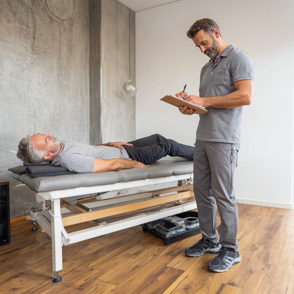 kinesport versailles, nos spécialités, kiné et rééducation de l'arthrose, Comment se déroule une séance de kiné quand on a de l’arthrose