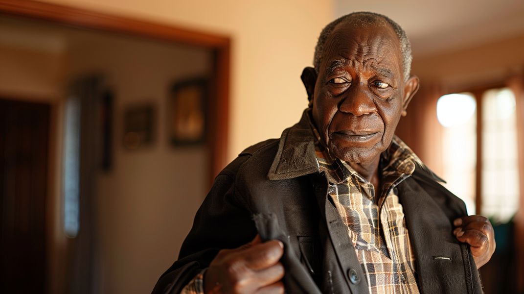 kinesport versailles, nos spécialités, rééducation neurologique, rééducation AVC, Comment s’habiller plus facilement après un AVC