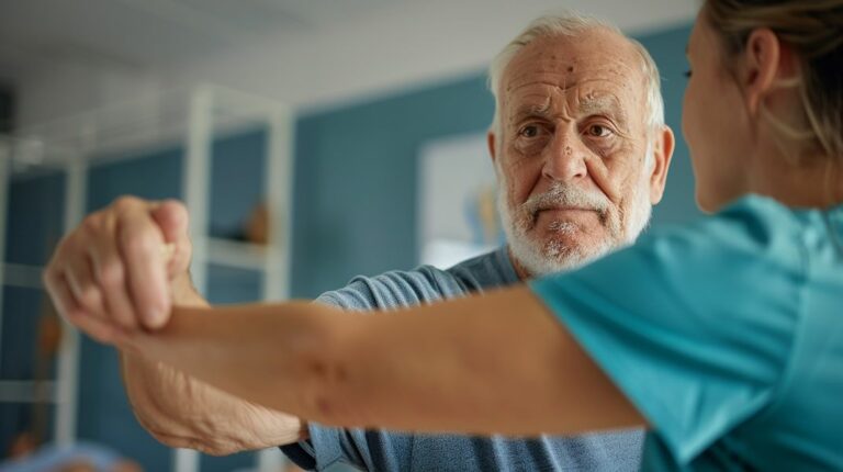 kinesport versailles, nos spécialités, rééducation neurologique, rééducation AVC, Comment utiliser un seul côté du corps après un AVC