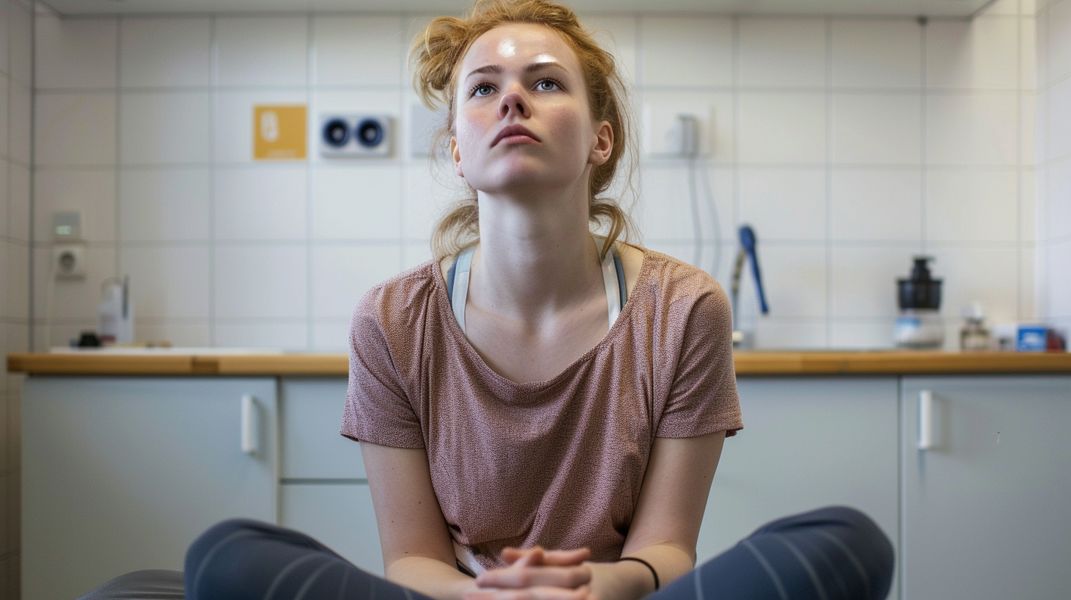 kinesport versailles, nos spécialités, rééducation respiratoire, rééducation asthme, Diaphragme et asthme : quel intérêt en rééducation