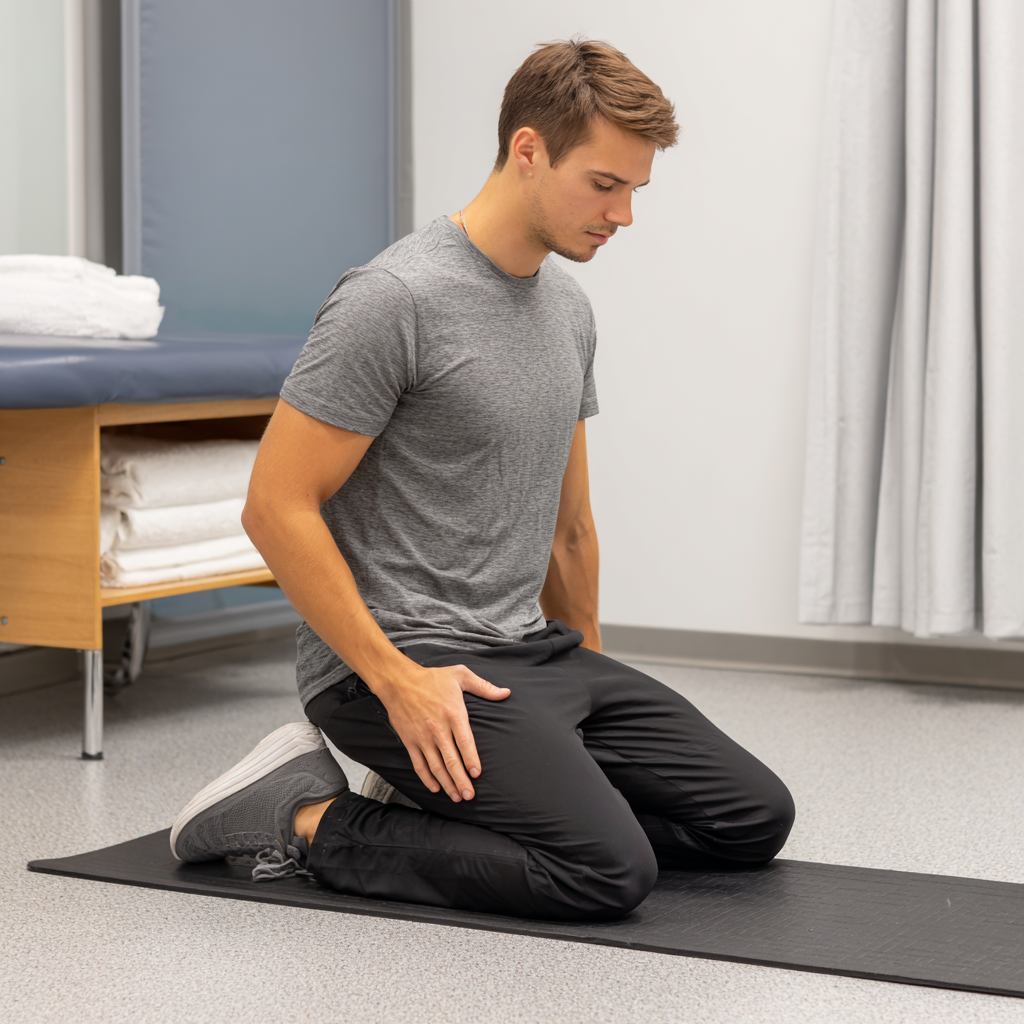 kinesport versailles, nos spécialités, kiné et rééducation orthopédique, prothèse hanche, prothèse genou, syndrome rotulien, raideur articulaire, Le syndrome rotulien peut-il persister malgré le repos