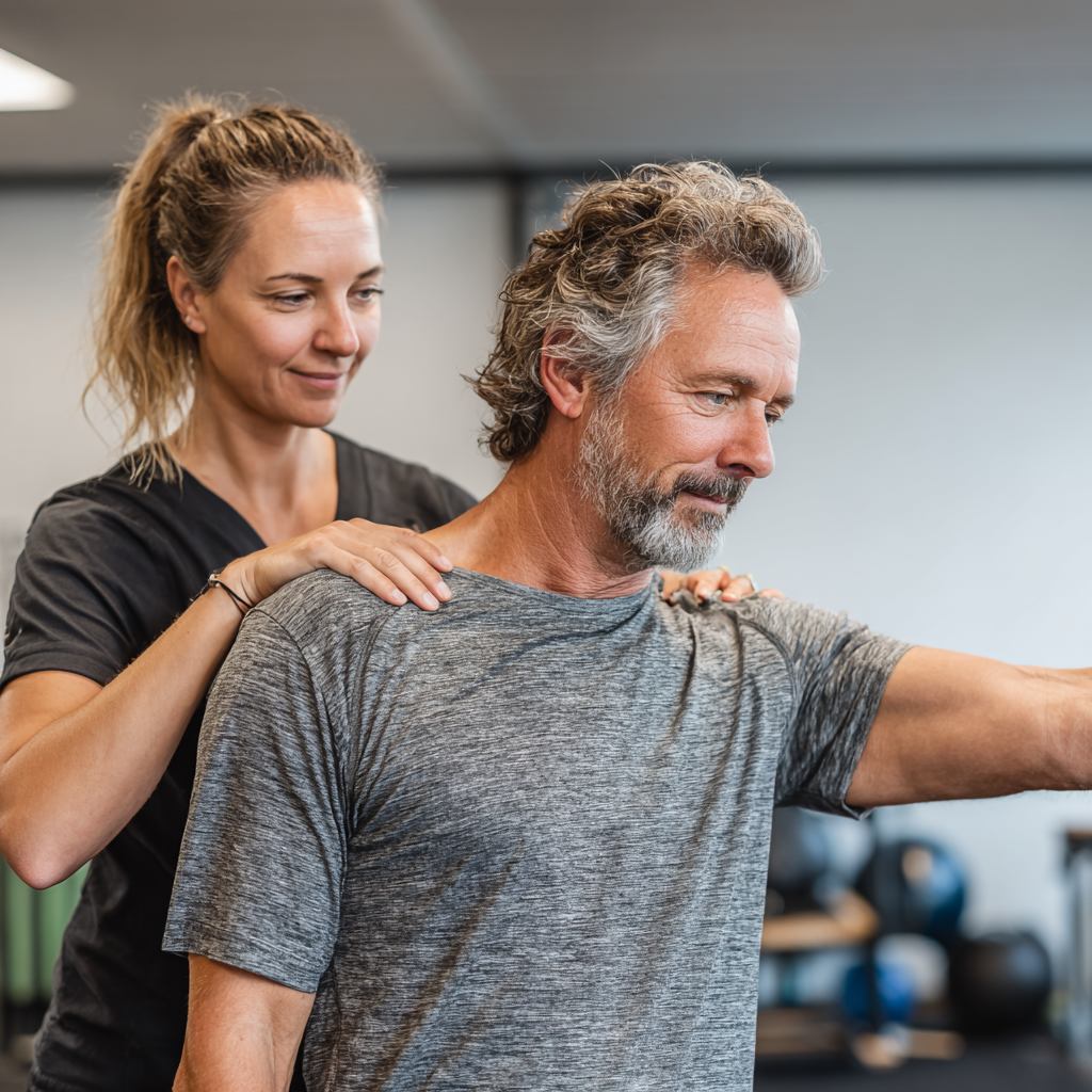 kinesport versailles, nos spécialités, kiné et pathologies de l'épaule, Mobilité de l’épaule qui diminue avec le temps : que faire