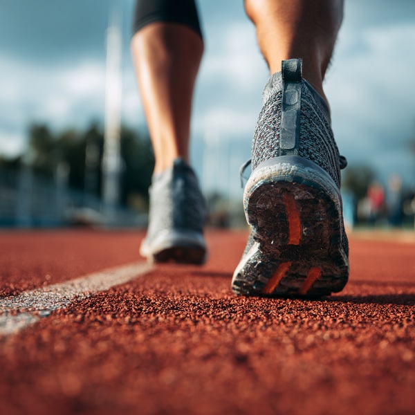 kiné sport versailles, nos spécialités, Pathologies du sportif : prise en charge et récupération, Peut-on continuer à courir avec une tendinopathie d’Achille