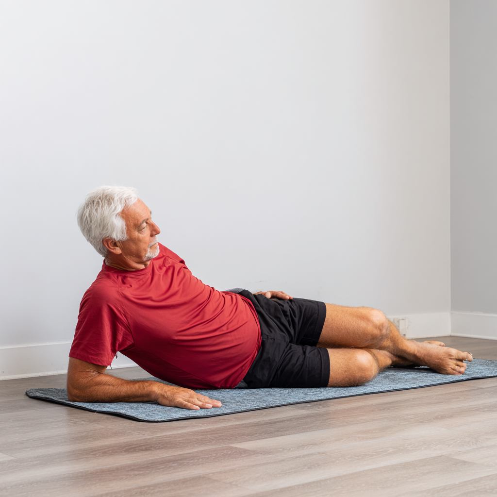 kinesport versailles, nos spécialités, kiné et rééducation de l'arthrose, Peut-on dormir sur le côté avec une arthrose de la hanche