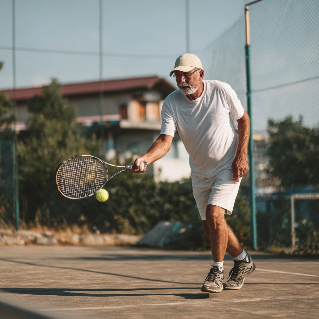 kinesport versailles, nos spécialités, kiné et rééducation de l'arthrose, Peut-on faire du sport quand on a de l’arthrose
