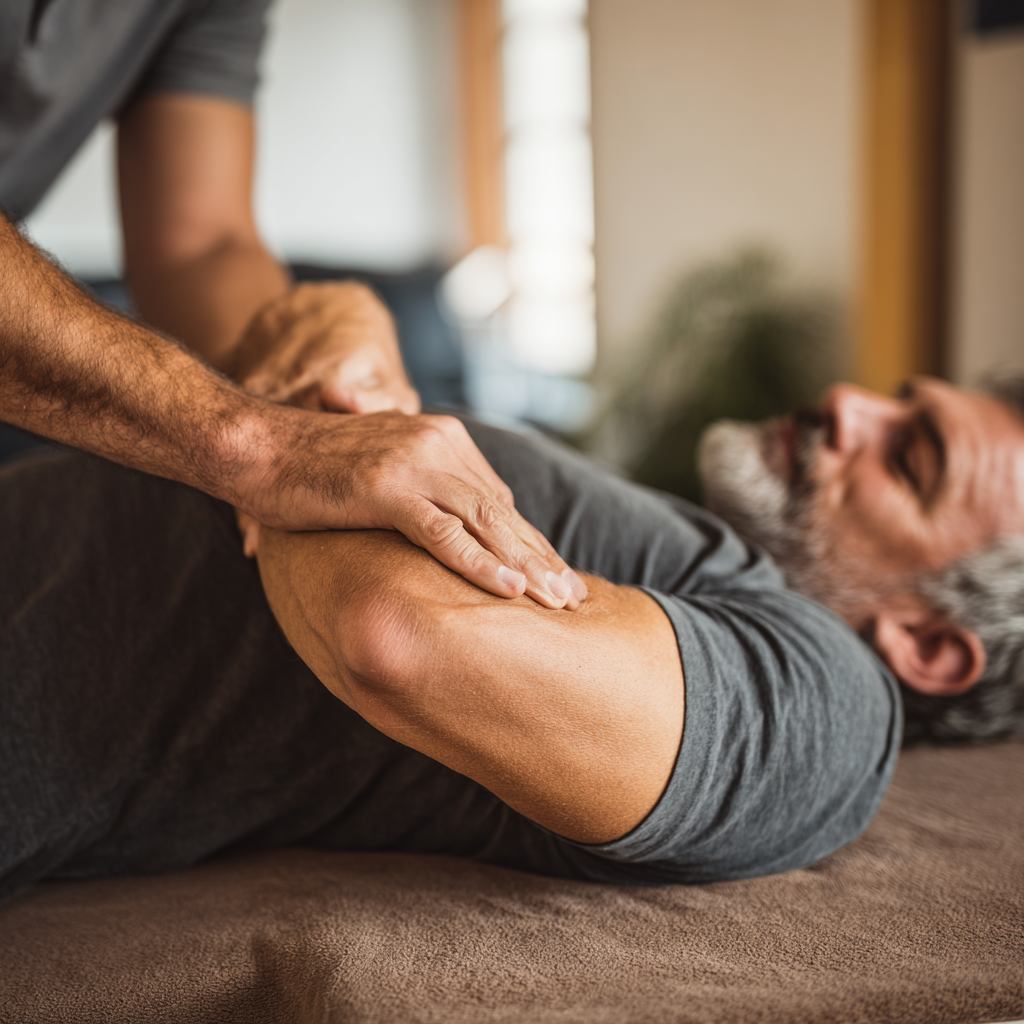 kinesport versailles, nos spécialités, kiné et pathologies de l'épaule, Peut-on forcer une épaule gelée pour récupérer plus vite