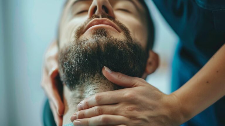 kinesport versailles, nos spécialités, rééducation maxillo-fasciale, rééducation orl, Pourquoi avaler me demande plus d’effort qu’avant