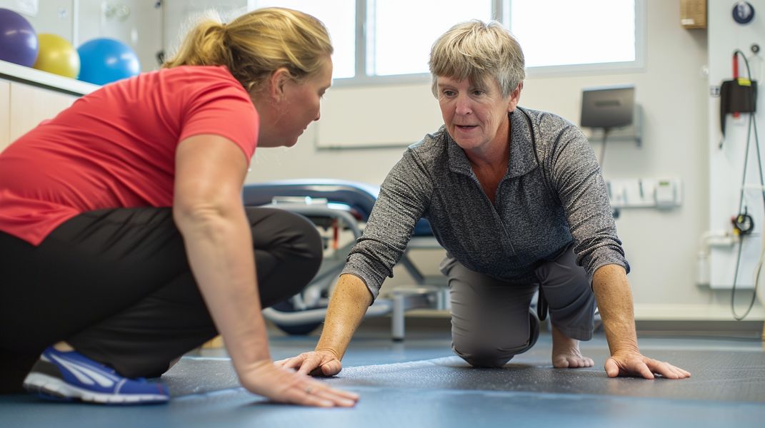 kinesport versailles, nos spécialités, rééducation neurologique, rééducation maladie de parkison, Pourquoi j’ai peur de tomber depuis que j’ai Parkinson